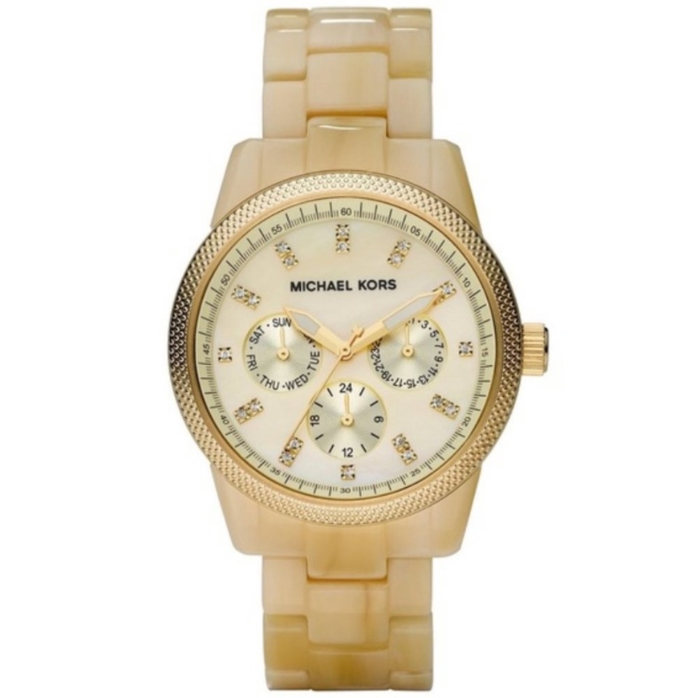 MICHAEL KORS Women’s Watch Jet Set Beige MK5039